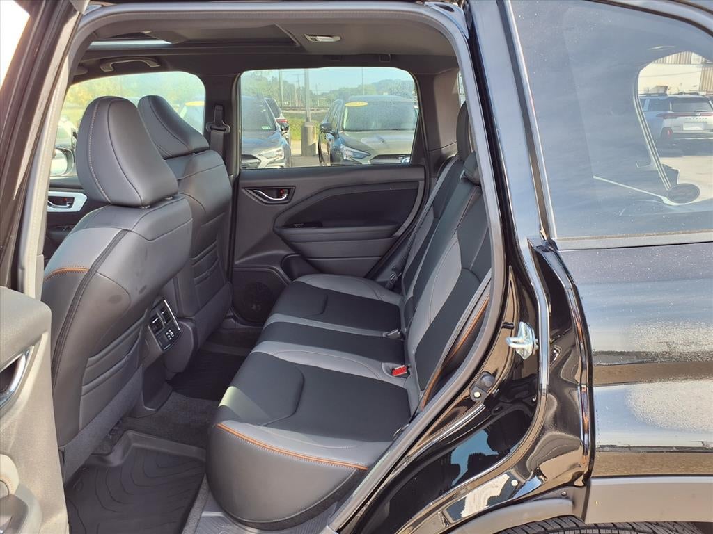 2026 Subaru FORESTER Sport Onyx Edition