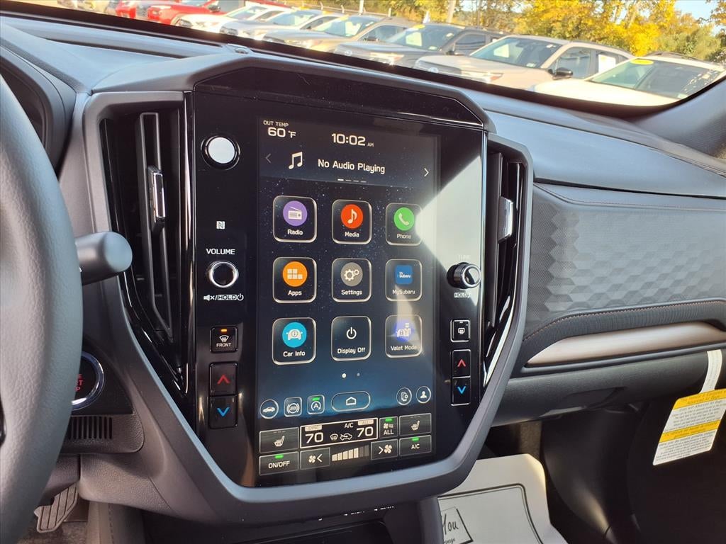 2026 Subaru FORESTER Sport Onyx Edition