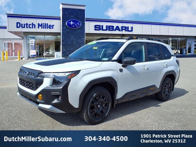 2026 Subaru FORESTER Wilderness