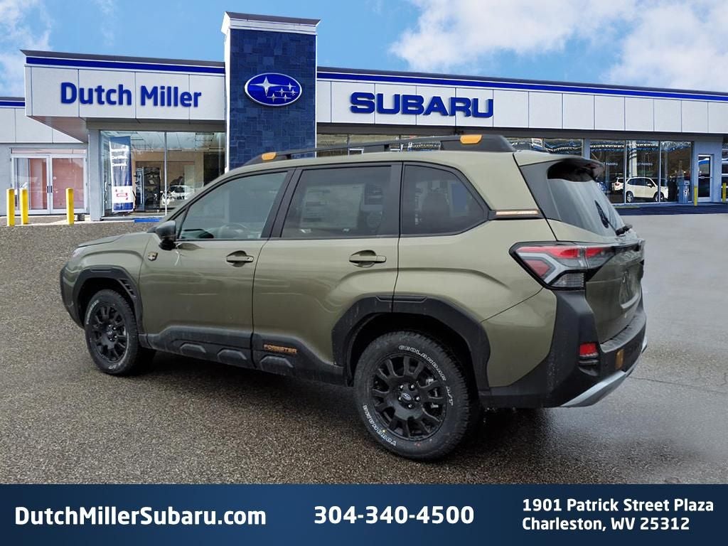 2026 Subaru FORESTER Wilderness
