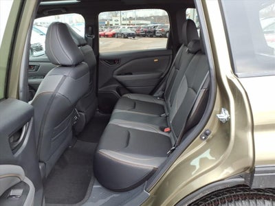 2026 Subaru FORESTER Wilderness