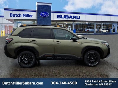 2026 Subaru FORESTER Wilderness