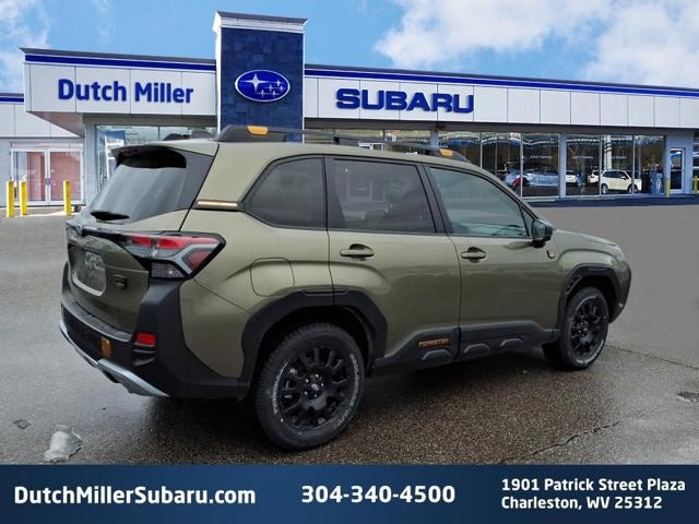 2026 Subaru FORESTER Wilderness