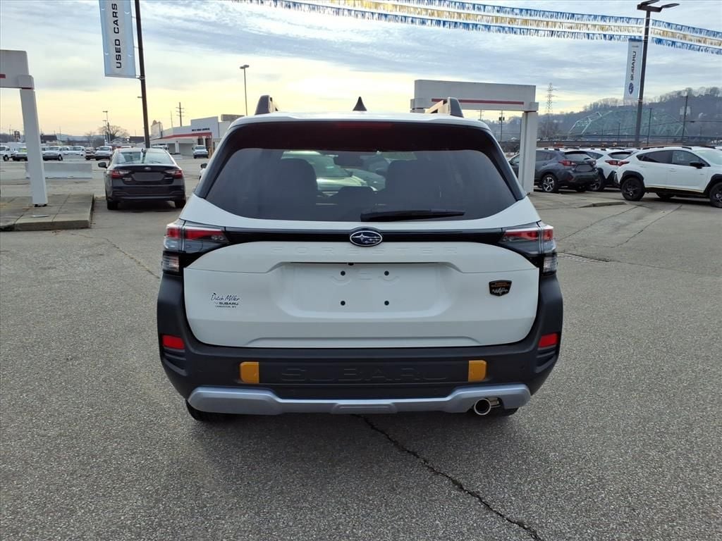 2026 Subaru FORESTER Wilderness