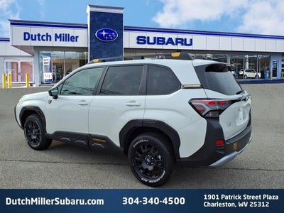 2026 Subaru FORESTER Wilderness