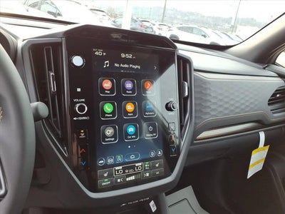 2026 Subaru FORESTER Wilderness