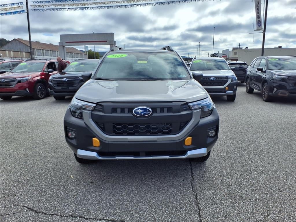 2026 Subaru FORESTER Wilderness