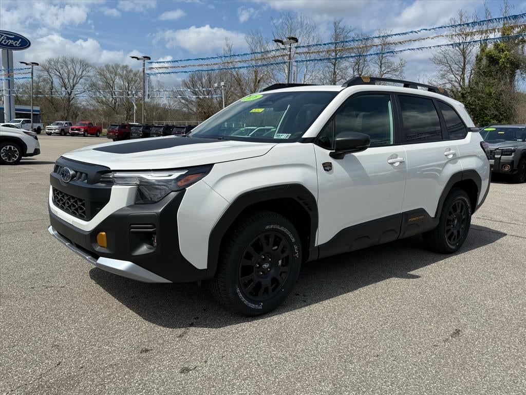 2026 Subaru FORESTER Wilderness