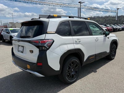 2026 Subaru FORESTER Wilderness