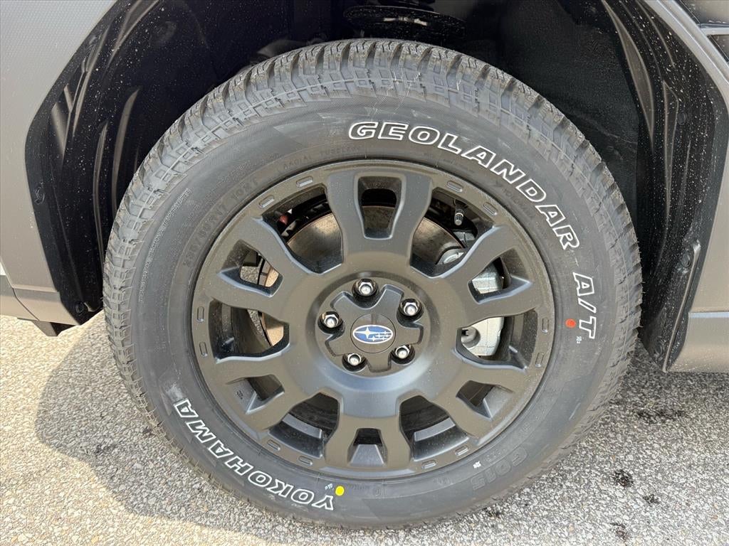 2026 Subaru FORESTER Wilderness