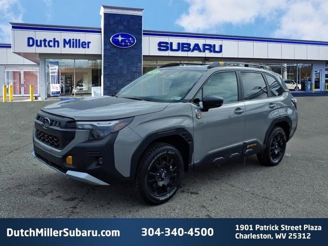 2026 Subaru FORESTER Wilderness