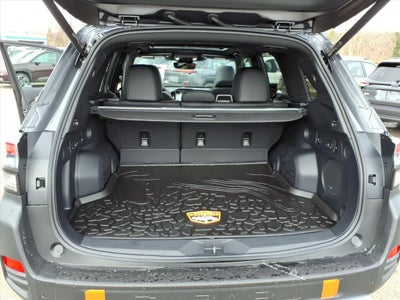 2026 Subaru FORESTER Wilderness