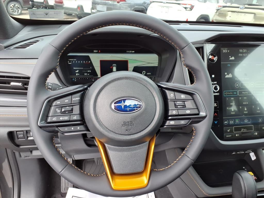 2026 Subaru FORESTER Wilderness