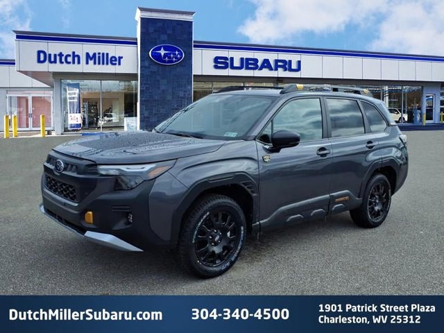 2026 Subaru FORESTER Wilderness
