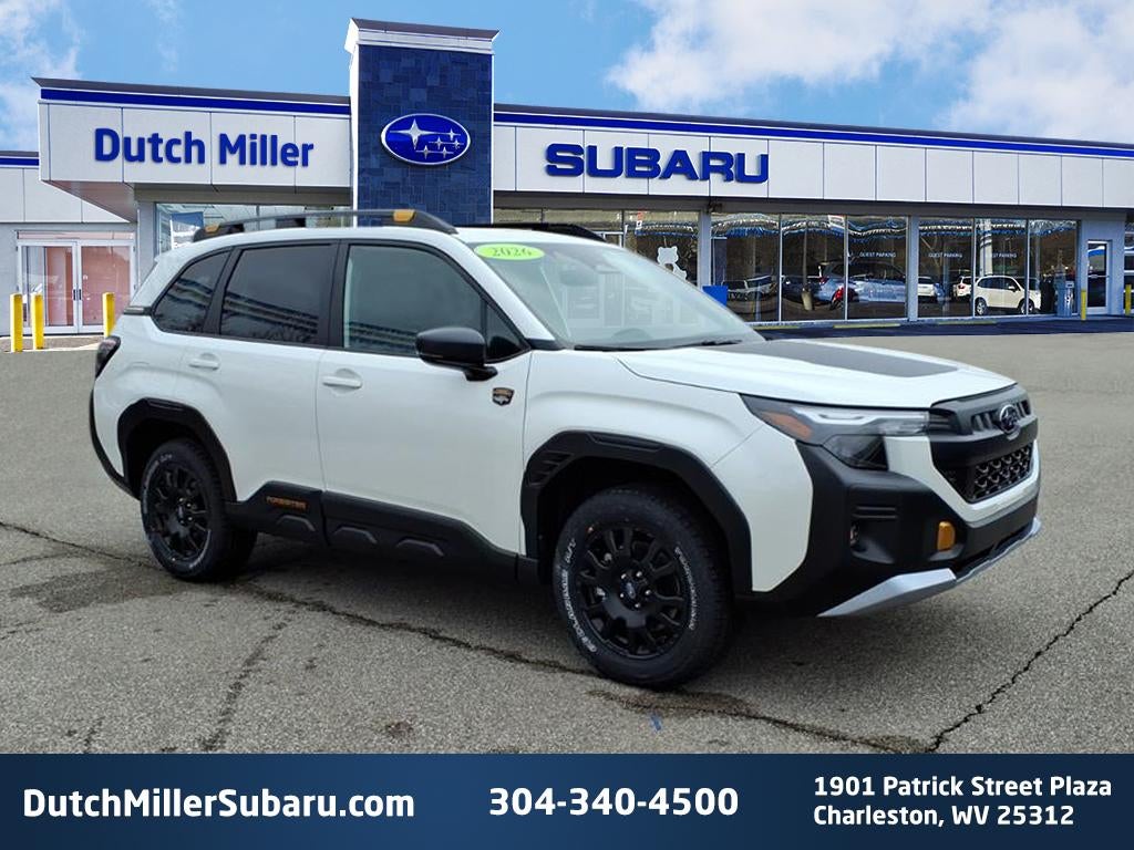 2026 Subaru FORESTER Wilderness