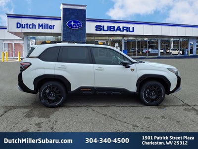 2026 Subaru FORESTER Wilderness