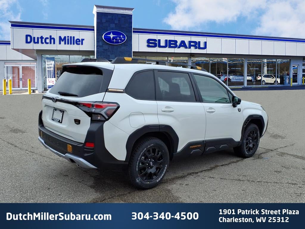 2026 Subaru FORESTER Wilderness