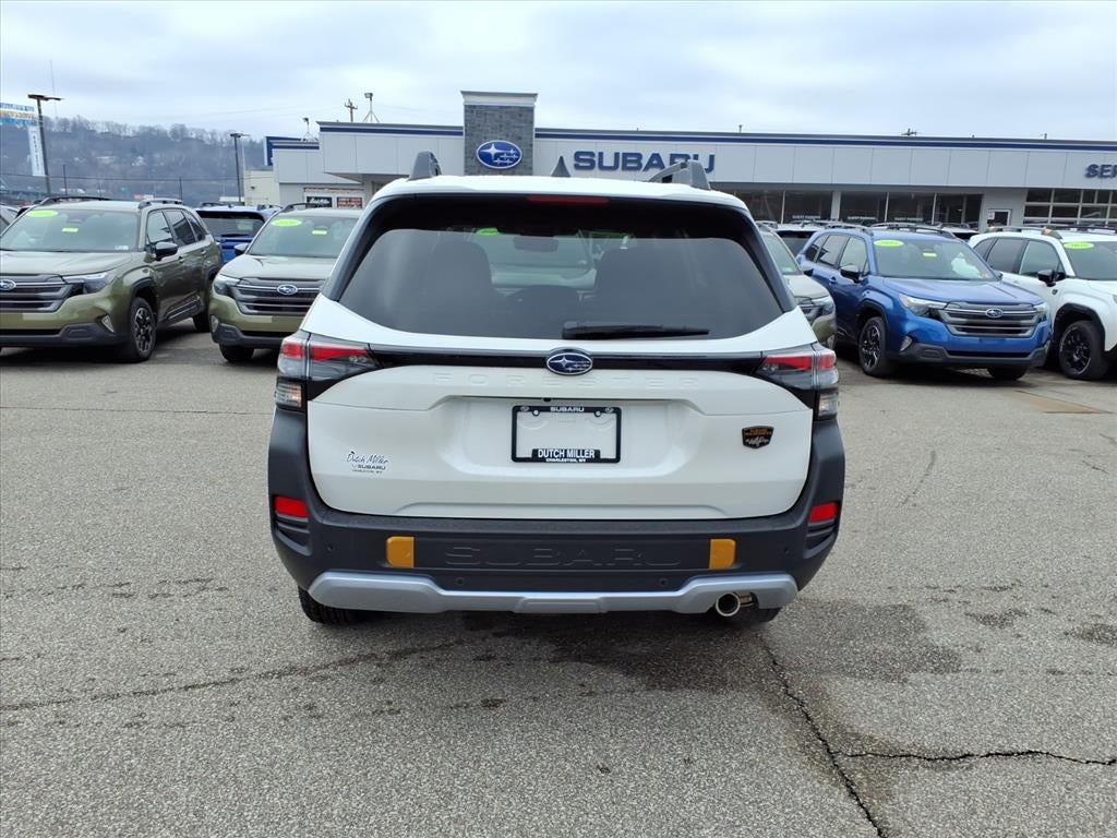 2026 Subaru FORESTER Wilderness