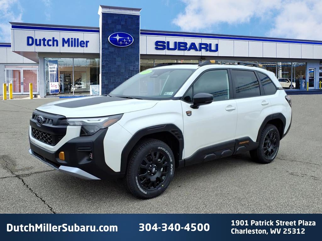 2026 Subaru FORESTER Wilderness