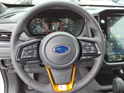 2026 Subaru FORESTER Wilderness