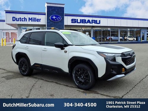 2026 Subaru FORESTER Wilderness