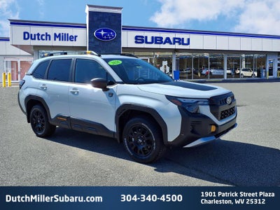 2026 Subaru FORESTER Wilderness