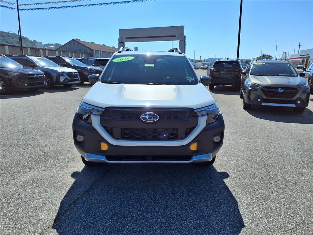 2026 Subaru FORESTER Wilderness