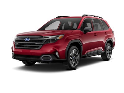 2026 Subaru FORESTER Limited