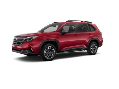 2026 Subaru FORESTER Limited