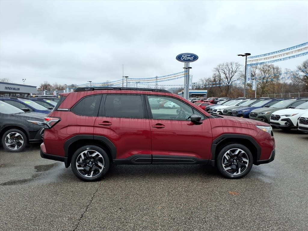 2026 Subaru FORESTER Limited