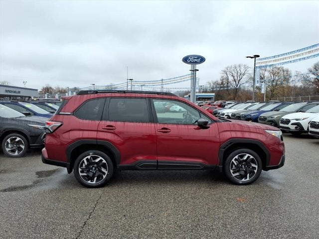 2026 Subaru FORESTER Limited