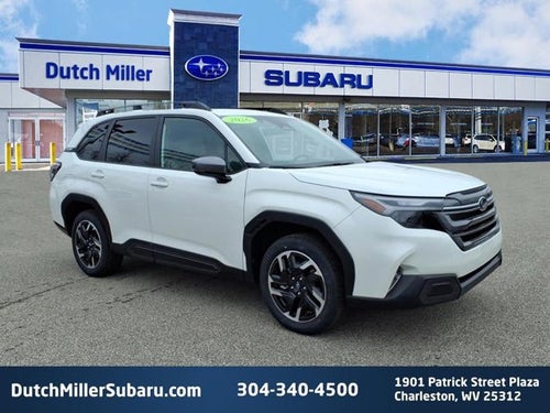 2026 Subaru FORESTER Limited