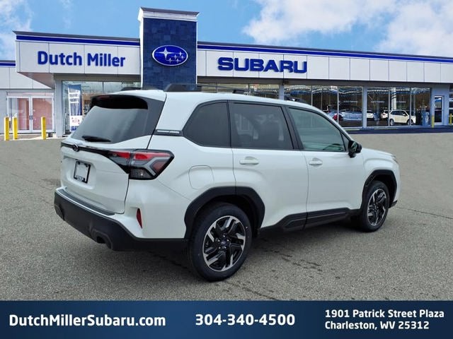 2026 Subaru FORESTER Limited