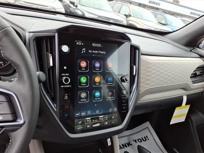 2026 Subaru FORESTER Limited