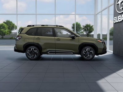 2026 Subaru FORESTER Limited