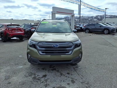 2026 Subaru FORESTER Limited