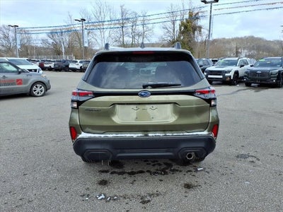 2026 Subaru FORESTER Limited