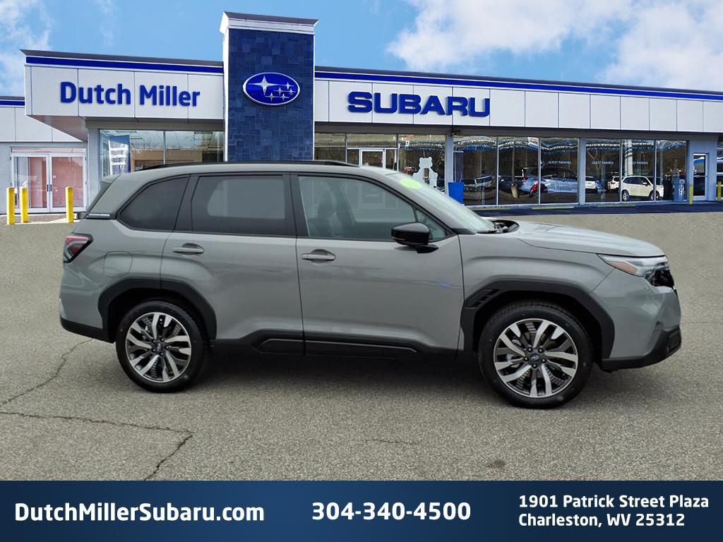 2026 Subaru FORESTER Touring