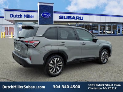 2026 Subaru FORESTER Touring