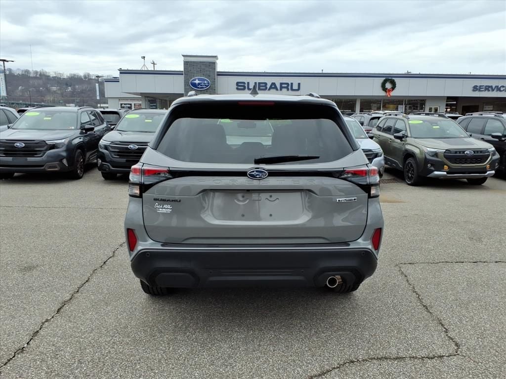 2026 Subaru FORESTER Touring