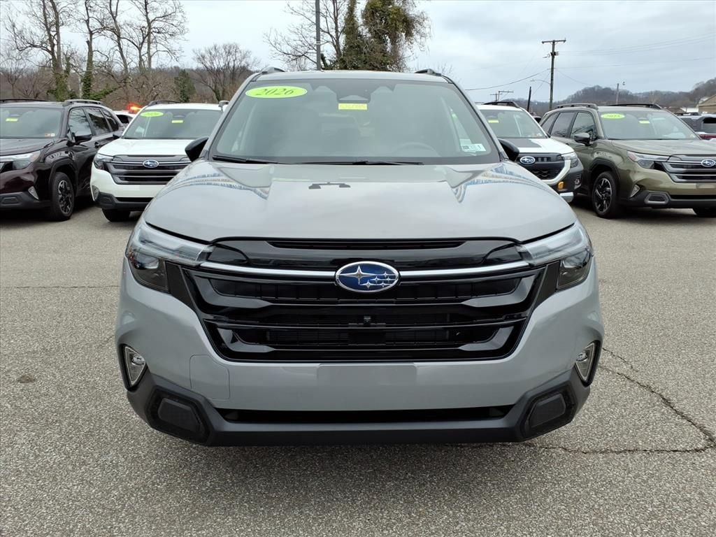 2026 Subaru FORESTER Touring