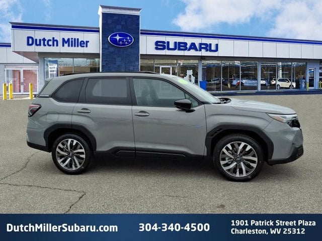 2026 Subaru FORESTER Touring