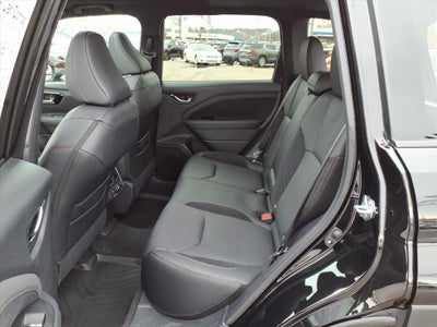 2026 Subaru FORESTER Touring