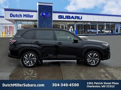 2026 Subaru FORESTER Touring