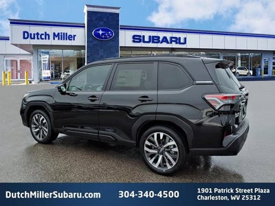 2026 Subaru FORESTER Touring