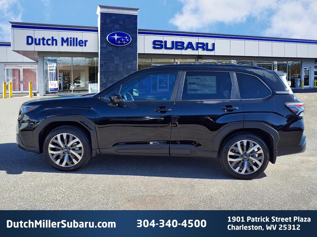 2026 Subaru FORESTER Touring