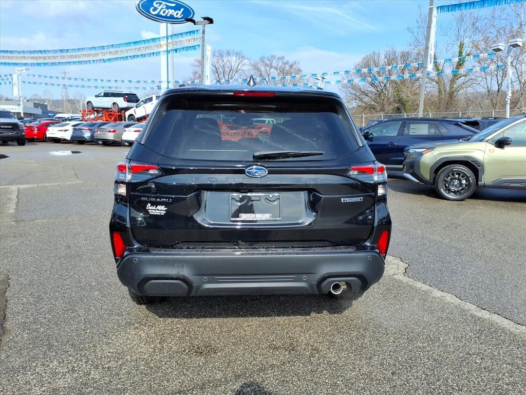 2026 Subaru FORESTER Touring