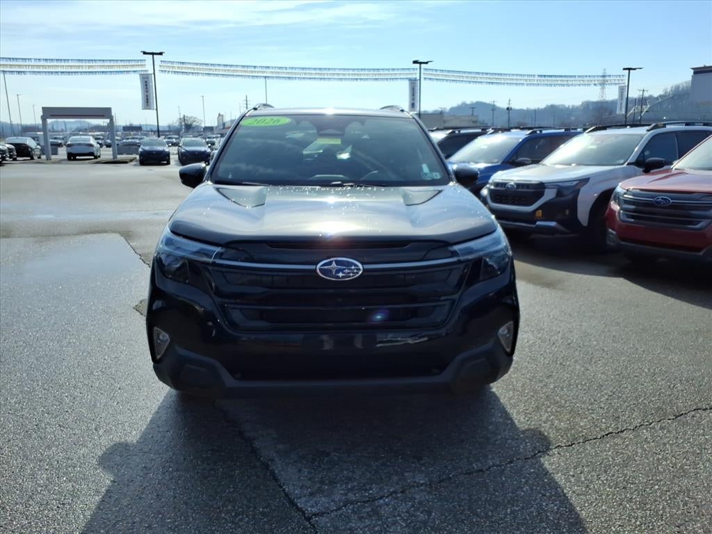 2026 Subaru FORESTER Touring