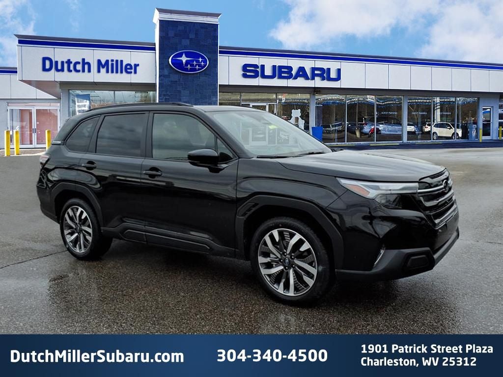 2026 Subaru FORESTER Touring