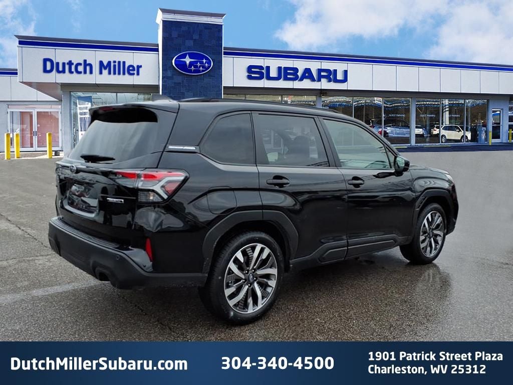 2026 Subaru FORESTER Touring